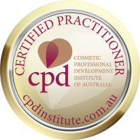 CPDI circular badge WEB ADDRESS